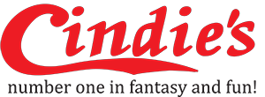 Cindie's Lingerie Stores & Romance Boutique Logo
